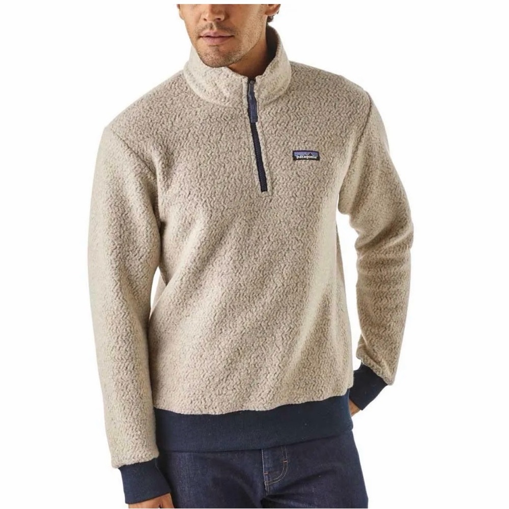 Patagonia Woolyester Fleece Pullover